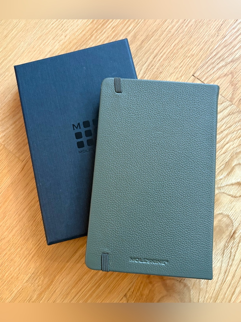 Moleskine Large Notebook - Picture 2 of 4